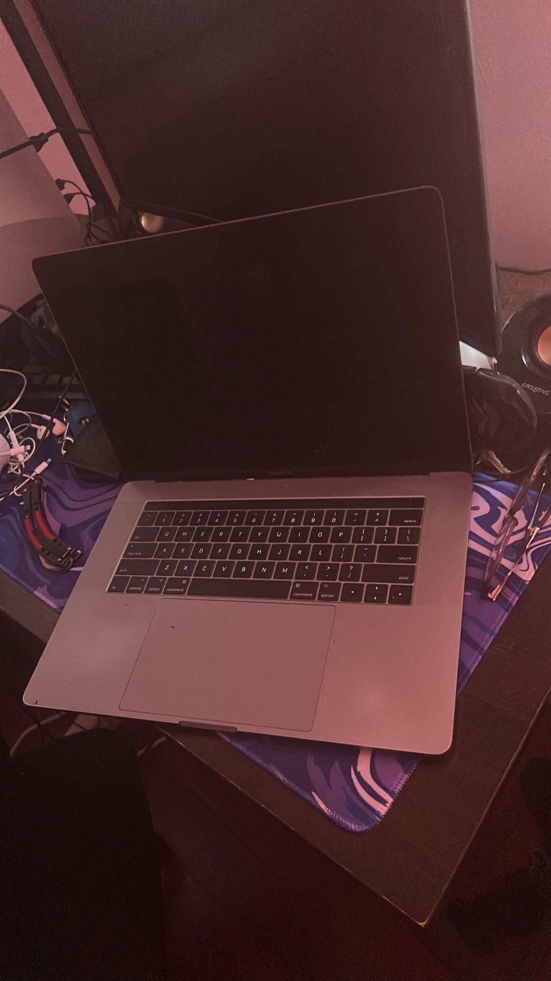 2017 macbook Retina 