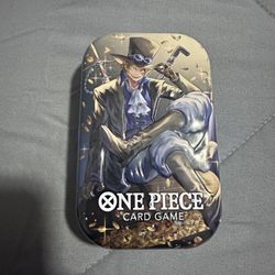Sabo Tin Plastic Torn 