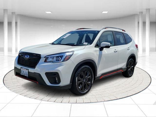 2019 Subaru Forester