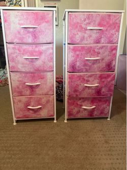 Sorbus 9-Drawer Dresser and set of 4 drawer dresser