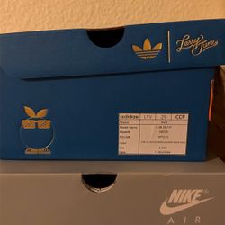 Adidas Control 5 Larry June Friends And Famil