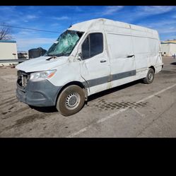 2019 Mercedes Sprinter 2500 3.0L Parts OnlyParts Only