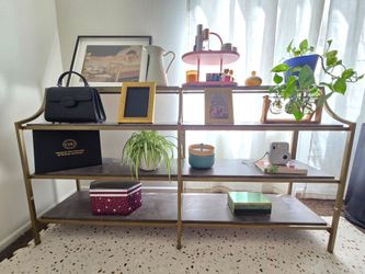 Book case display shelf