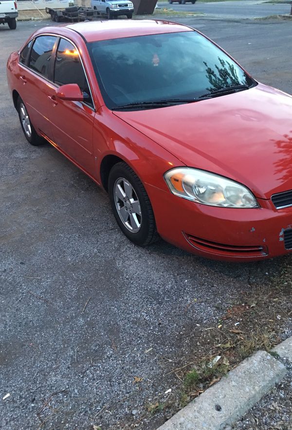07 Chevy impala for Sale in Columbus, OH - OfferUp