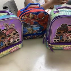 Kids Lunch Boxes And Bags