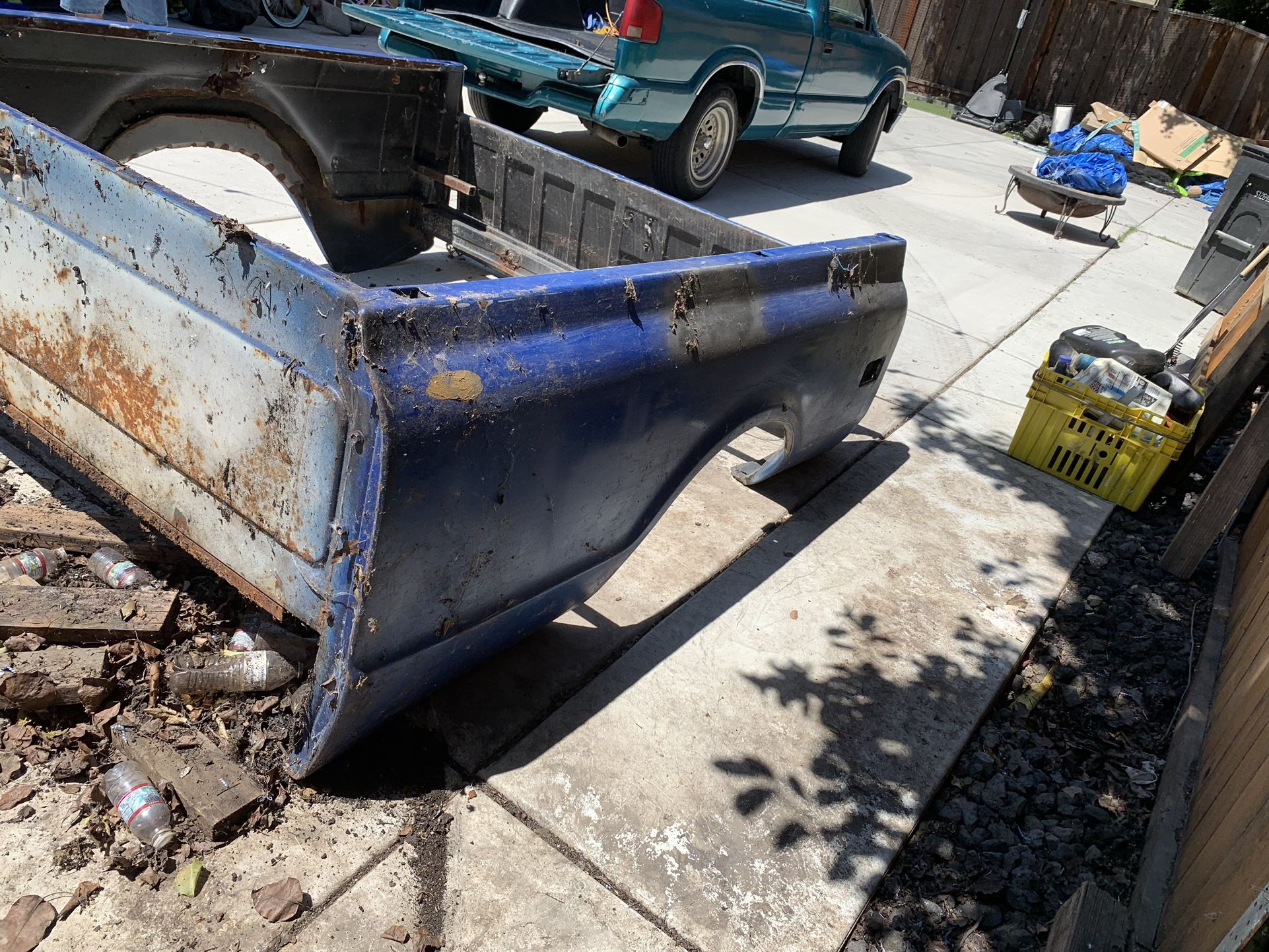 1970 Chevy C10 Short Bed