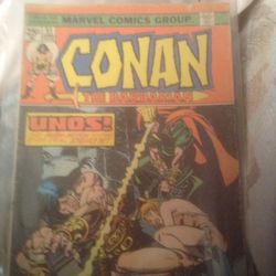 Collectible Comic CONAN
