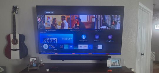 Samsung 70 inch smart tv
