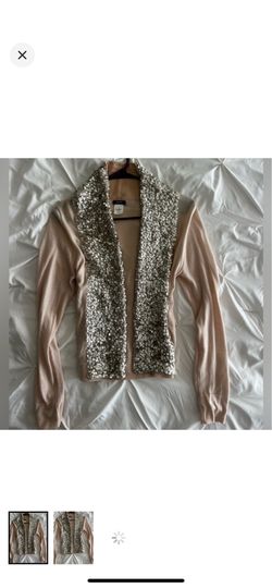 J crew top size M