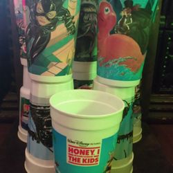 Vintage Soft Drinks Memorabilia 