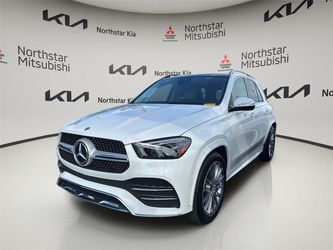 2021 Mercedes-Benz GLE 450