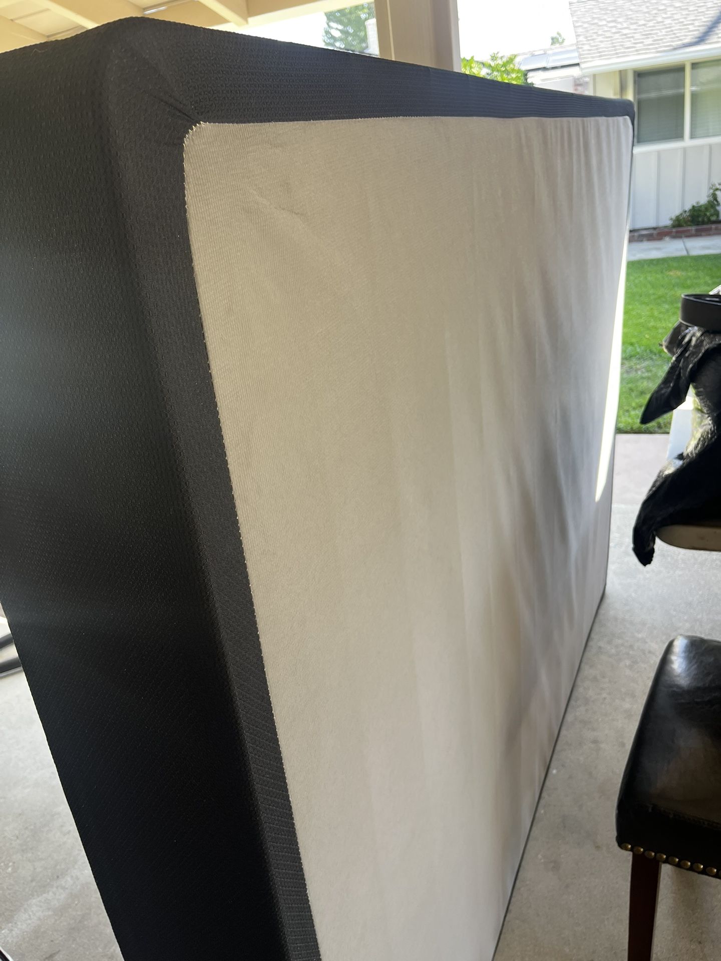 New Box Spring Made 04/25