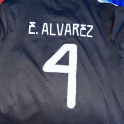 edson alvarez jersey