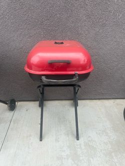Small Charcoal Grill