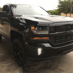 2016 Chevy Silverado Single Cab V6