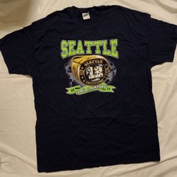 Seattle Seahawks New 2014 World Champions