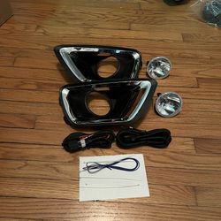Chevy Colorado Fog Light Replacements