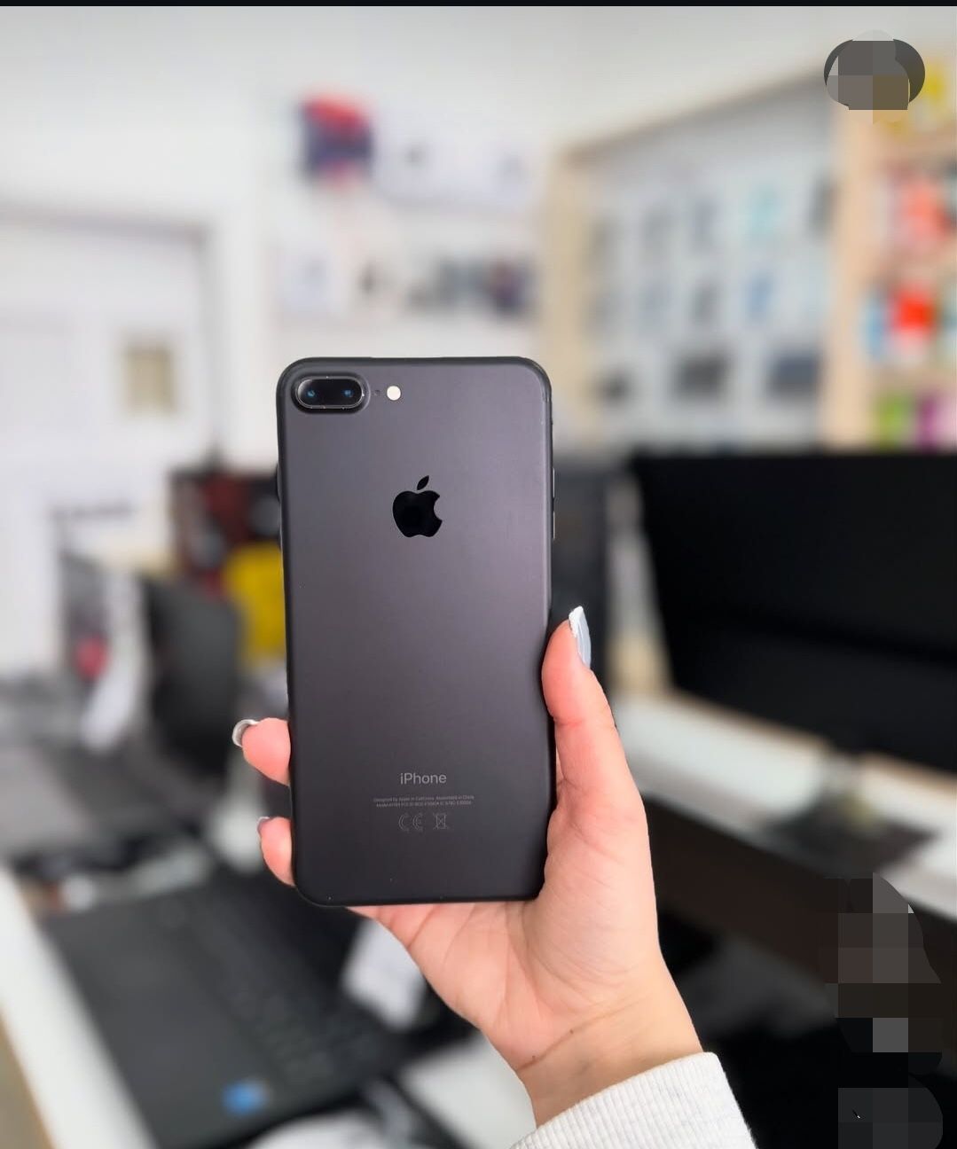 iPhone 7 Plus Unlocked With Warranty