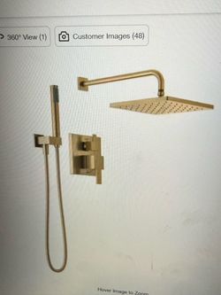 Delta raincan wall mount