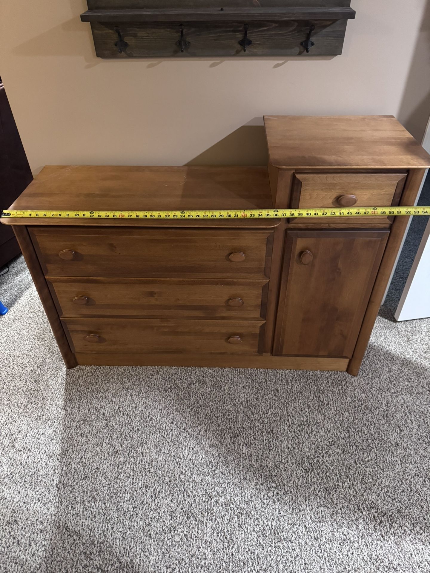 Dresser/Changing Table