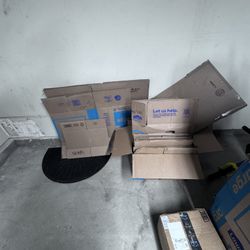 Moving Boxes