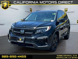 2022 Honda Pilot