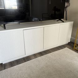 Tv Stand With Storage