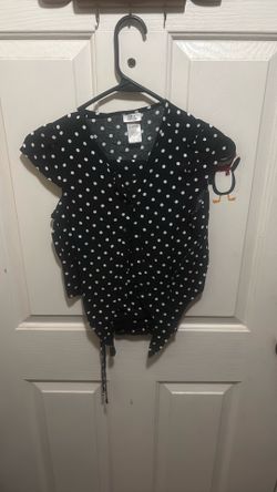 Joey b Sleeveless Crop Top And Capris Girls XL