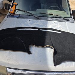 Dash cover for nissan altima