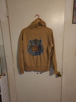 Jacket Lion Tan