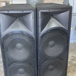 Speakers