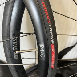K Swiss Cycling Wheels 