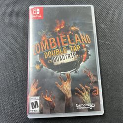 Zombie Land Nintendo Switch 