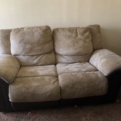 Recliner Couch