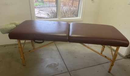 Massage Table