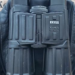 Zeiss 10x40 Binoculars