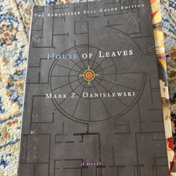 Book: House Of Fallen Leaves