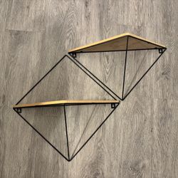 Wall Shelves 