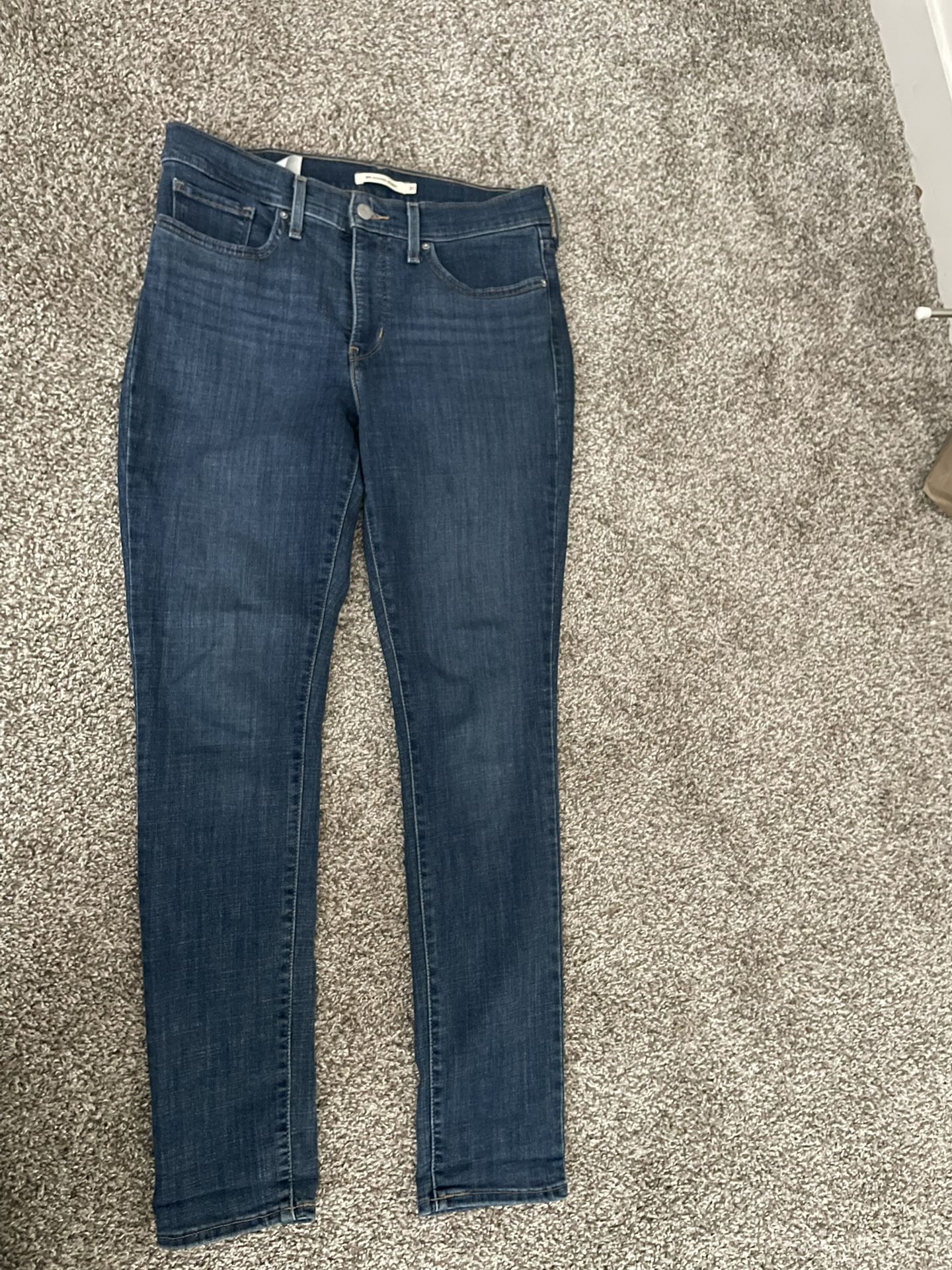 Levi’s skinny jeans