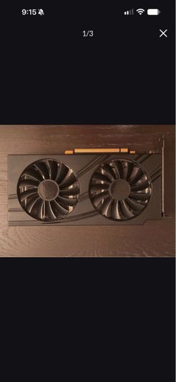 NVIDIA Geforce RTX 3060 Graphics Card - For Parts/Repair Only