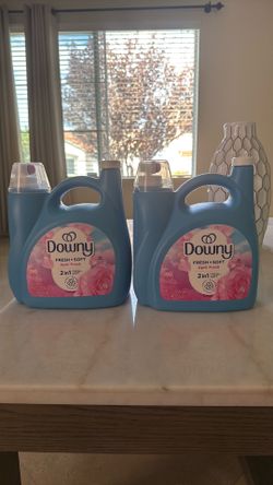 Downy $11 each