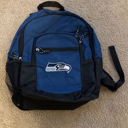 Seahawks Backpack