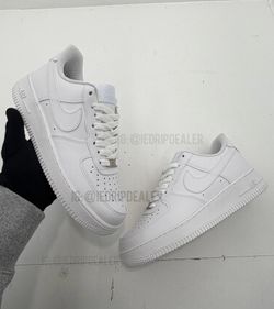 Nike Air Force 1 ‘07 Casual Shoes White