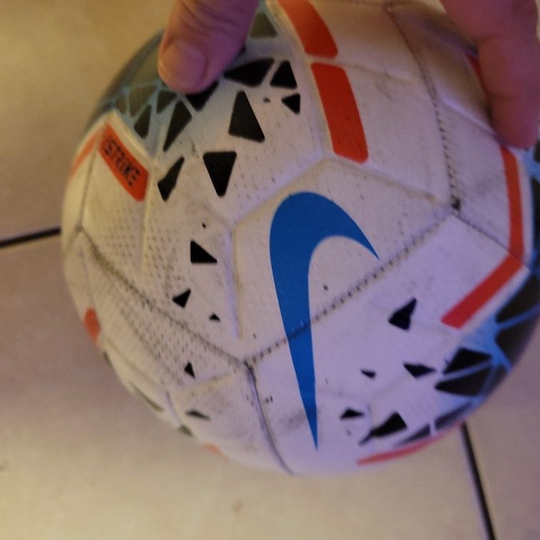 Nike Soccer Ball Sizes 4
