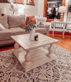 Coffee table