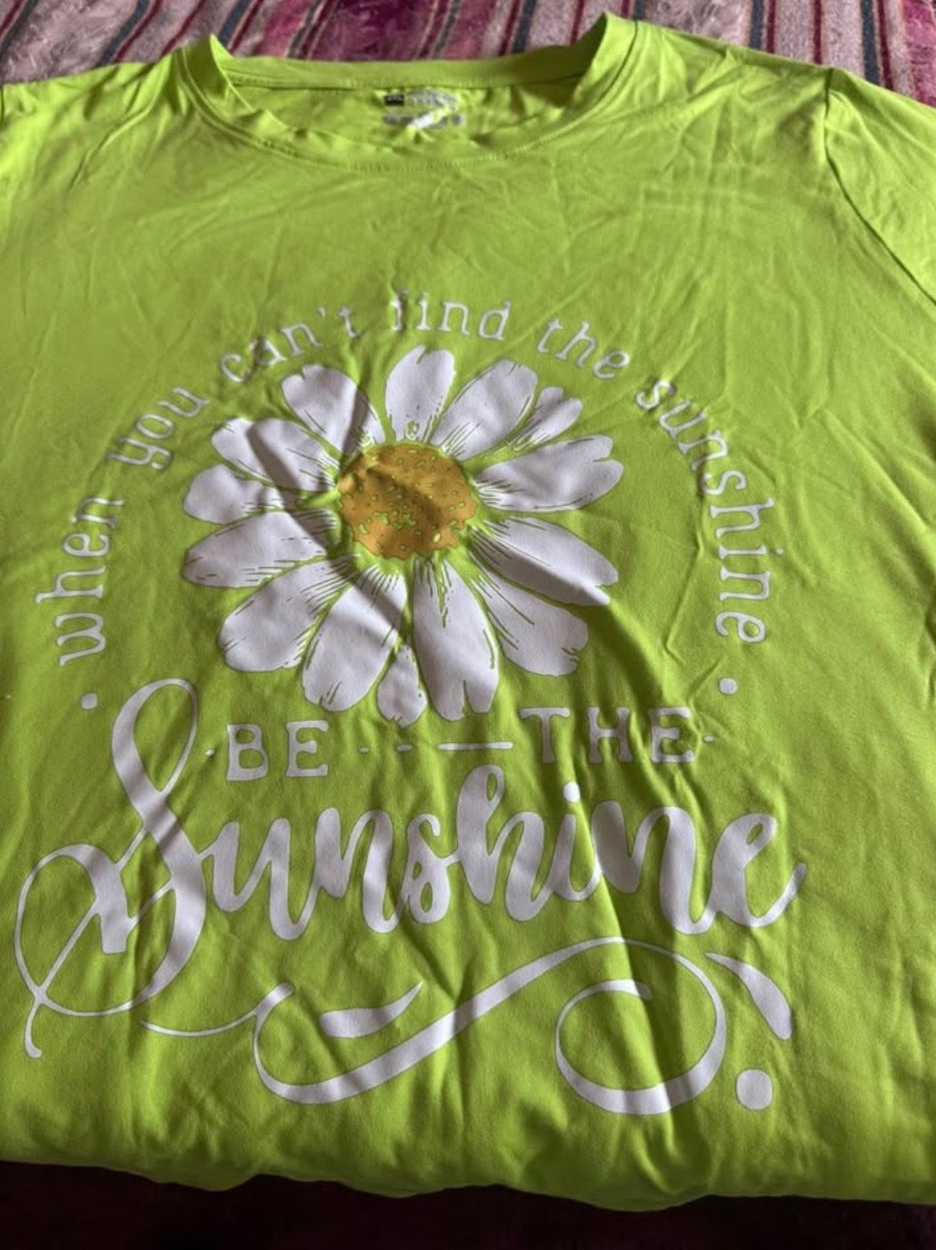 New 3XL Shirt