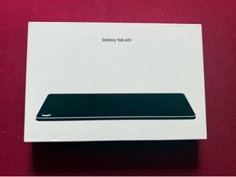 **BRAND NEW UNOPENED BOX** Samsung - Galaxy Tab A11+ - 11" 128GB - Wi-Fi - Gray $175