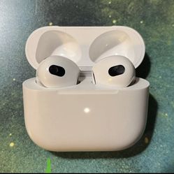 3rd Generation Airpod 