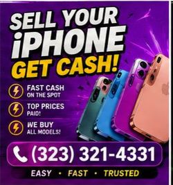 🔥💰 CASH FOR PHONES 17 pro max , LAPTOPS & MORE – SAFE buying  DEALS 📍