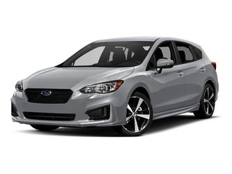 2018 Subaru Impreza